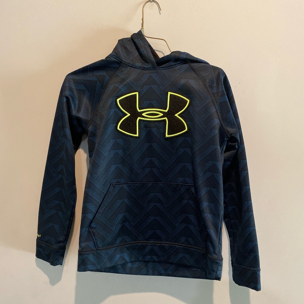 Boys Under Armour hoodie